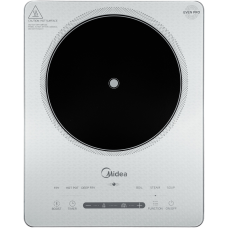 Midea МIH-T311GS серебристый