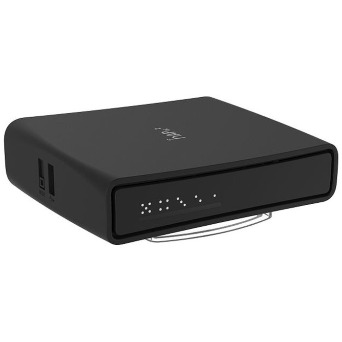 MikroTik hAP ac² RBD52G-5HacD2HnD-TC черный
