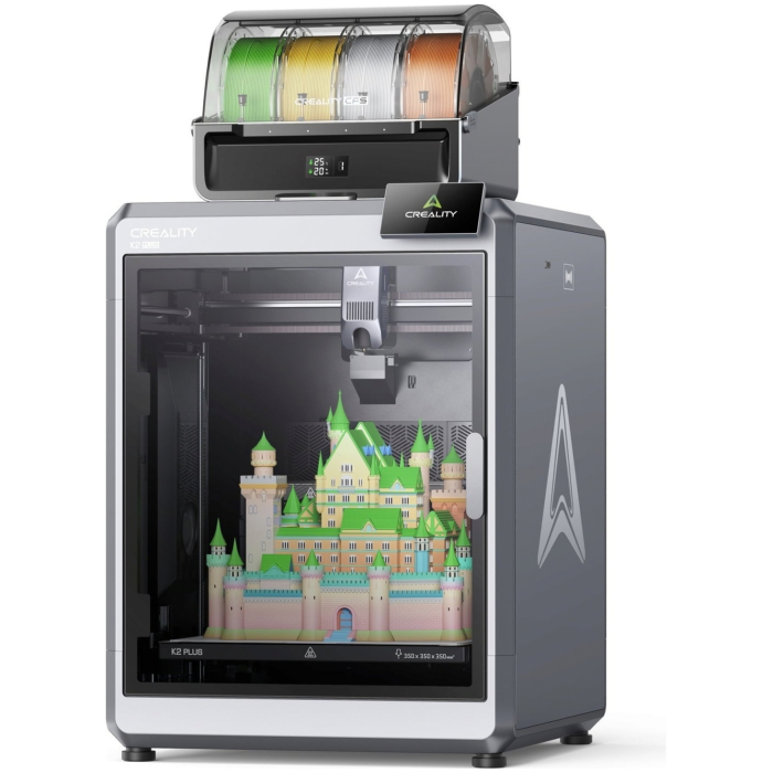 Филаментный 3D принтер Creality K2 Plus Combo (1002110046)