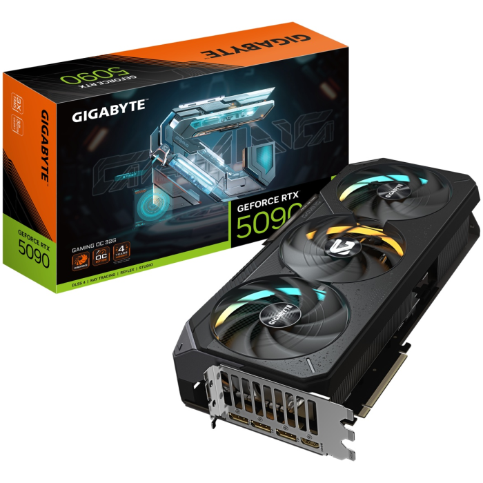 GIGABYTE GV-N5090GAMING OC-32GD 32 Гб