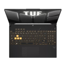 Ноутбук Asus/TUF Gaming F16/FX607VJR-TU337W/1г/Core 5/205H/2,2 GHz/16 Gb/PCIe NVMe SSD/512 Gb/No ODD/GeForce/RTX 3050/6 Gb/16 ''/1920x1200/Windows 11/
