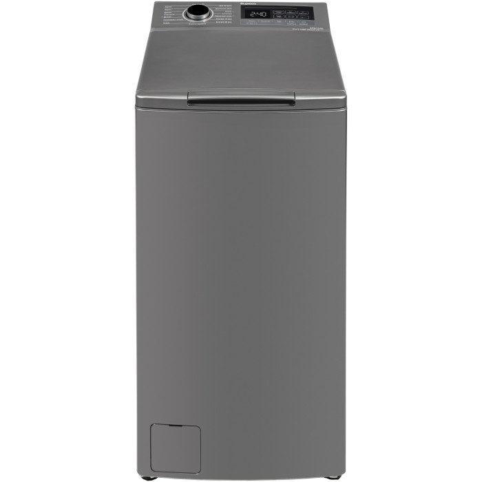 Бирюса WM-MT813/05 M серебристый