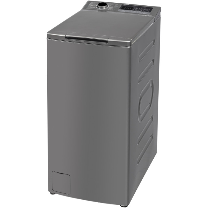 Бирюса WM-MT813/05 M серебристый