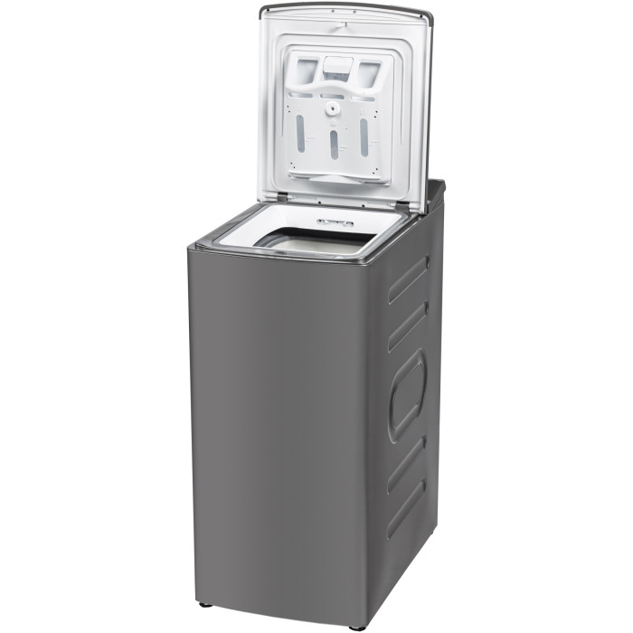 Бирюса WM-MT813/05 M серебристый