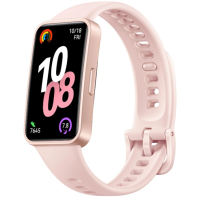 Huawei Band 10 розовый
