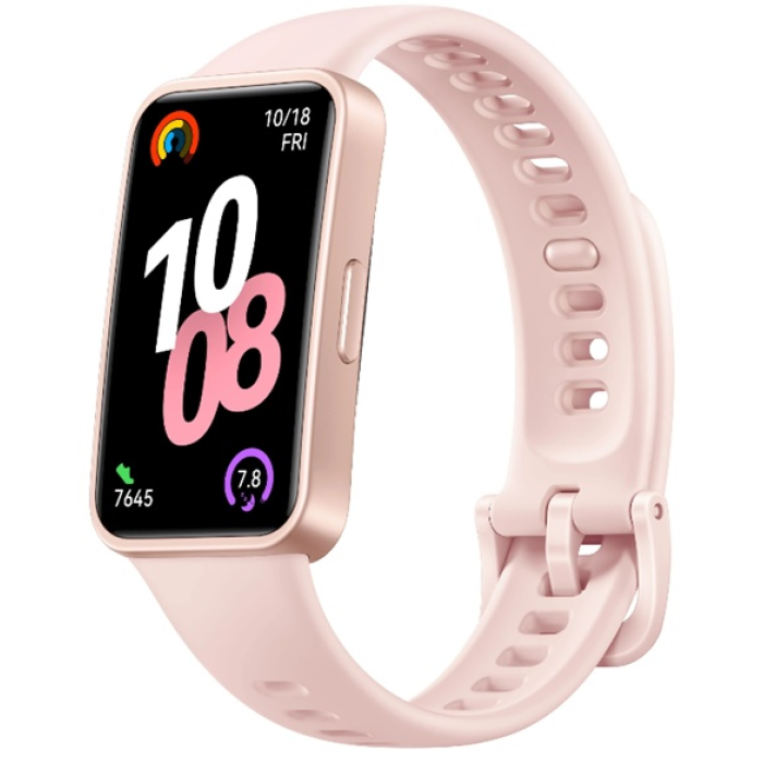 Huawei Band 10 розовый