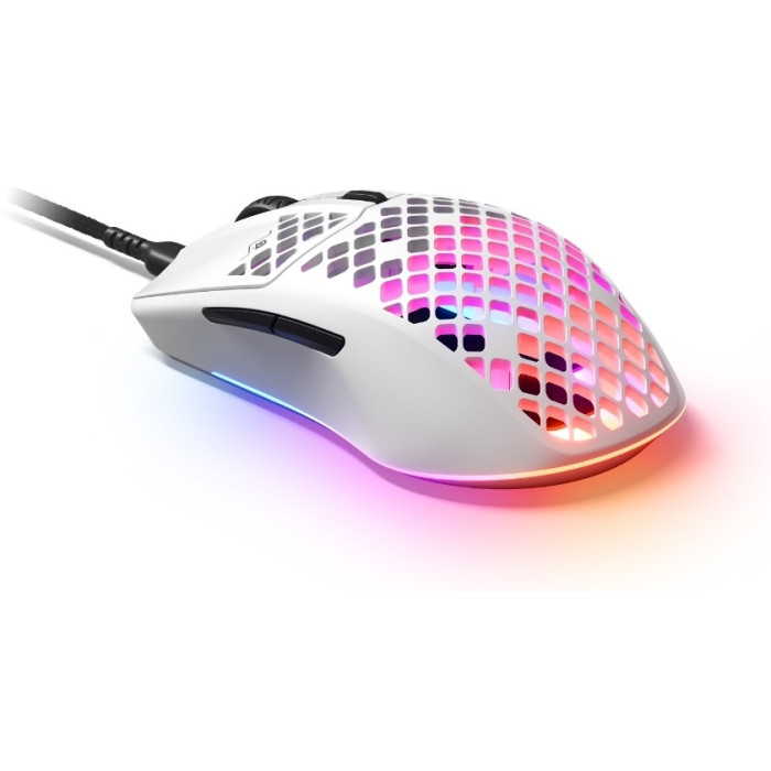 SteelSeries Aerox 3 2022 62603 белый