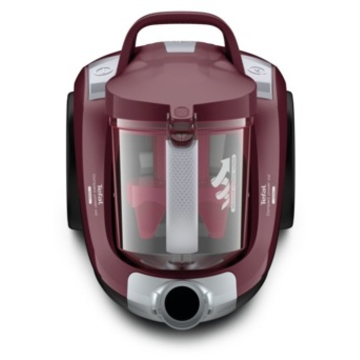 Tefal Compact Power XXL TW4873EA красный