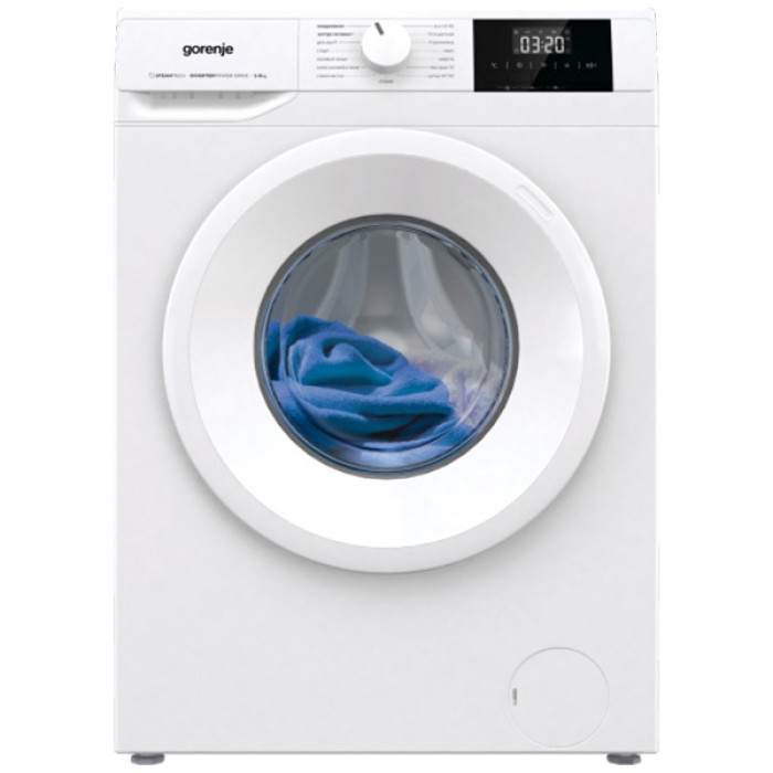 Gorenje WNGPI61SBS/C белый