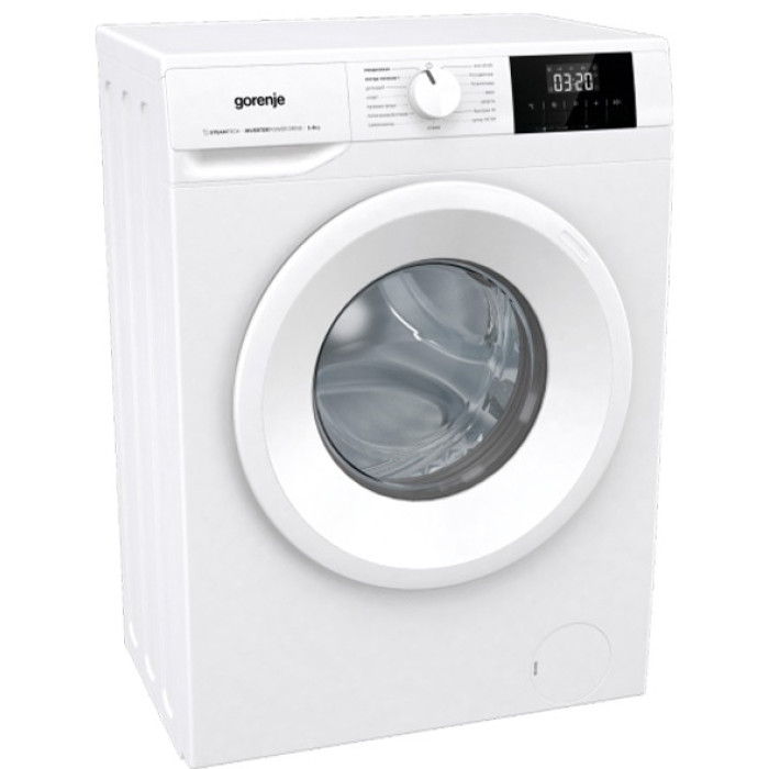 Gorenje WNGPI61SBS/C белый