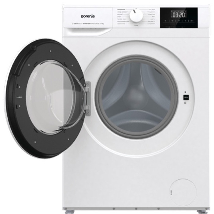 Gorenje WNGPI61SBS/C белый