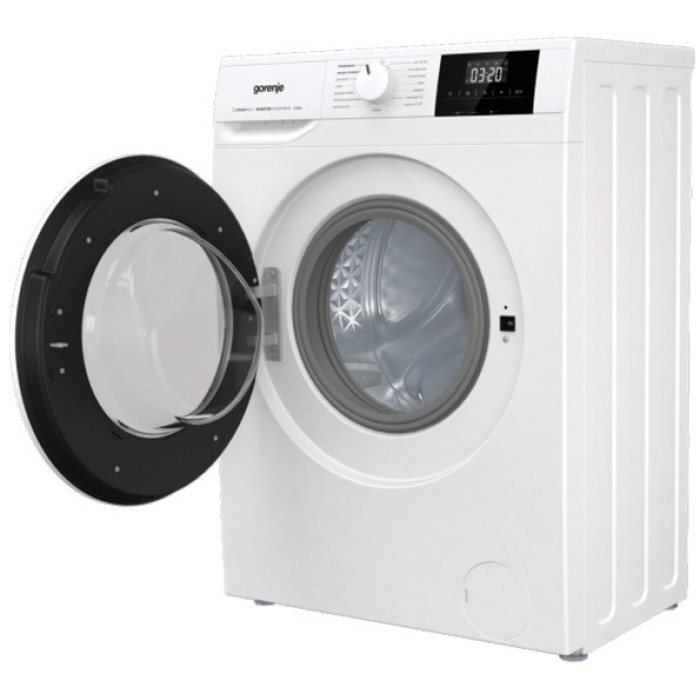 Gorenje WNGPI61SBS/C белый