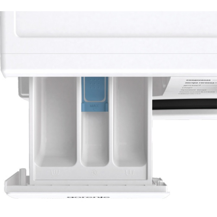 Gorenje WNGPI61SBS/C белый