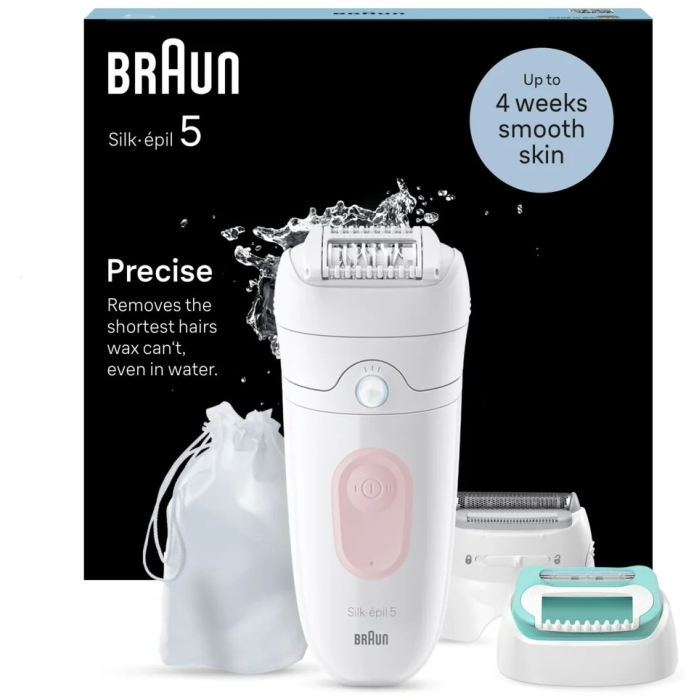 Braun эпилятор 5-050 от аккумулятора