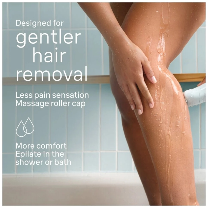 Braun эпилятор 5-050 от аккумулятора