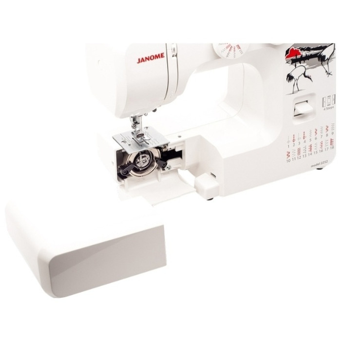 Janome 2252 белый