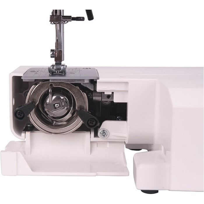 Janome Grape 2016 белый, зеленый