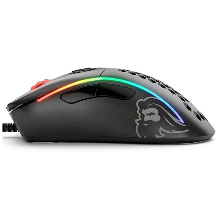 GLORIOUS Model D- Matte GLO-MS-DM-MB черный