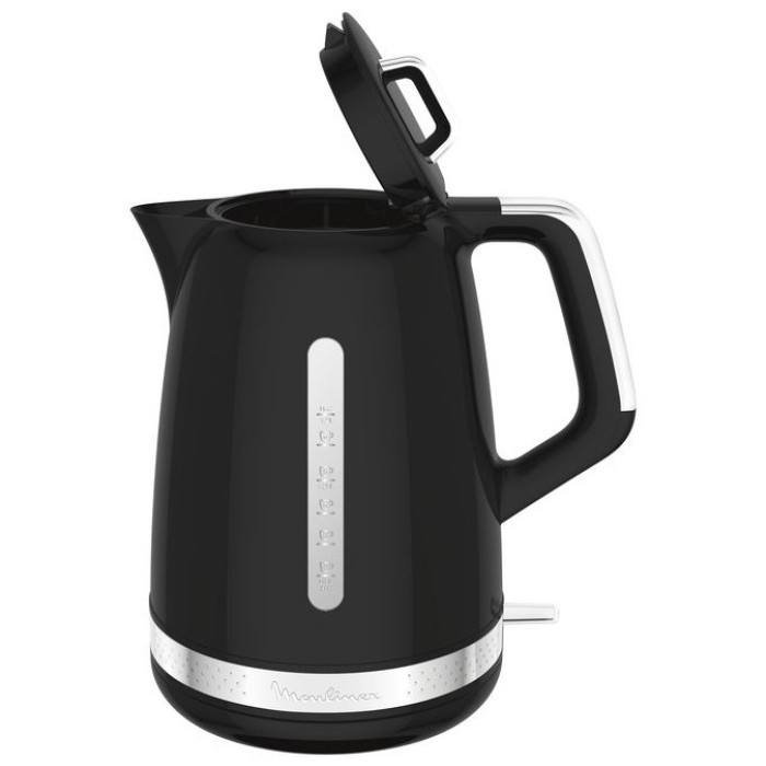 Электрочайник Moulinex Soleil BY320B16 черный