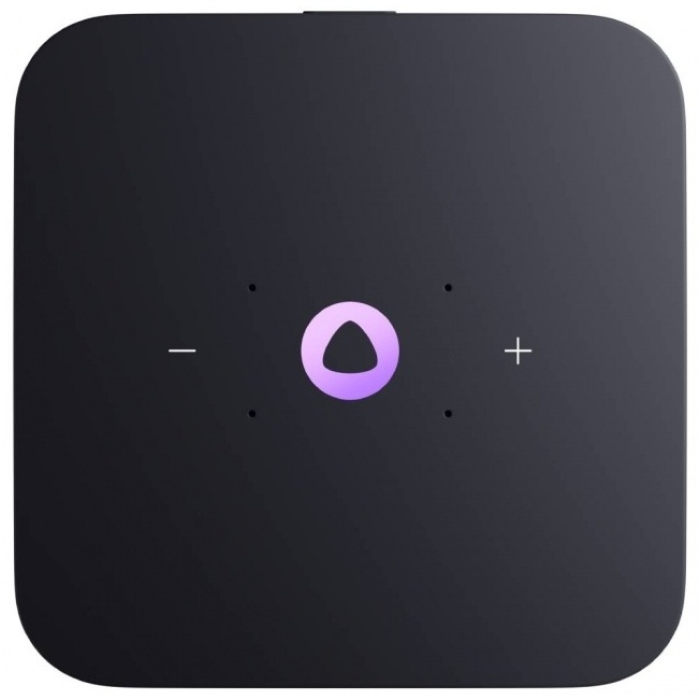 Яндекс Станция Миди красный