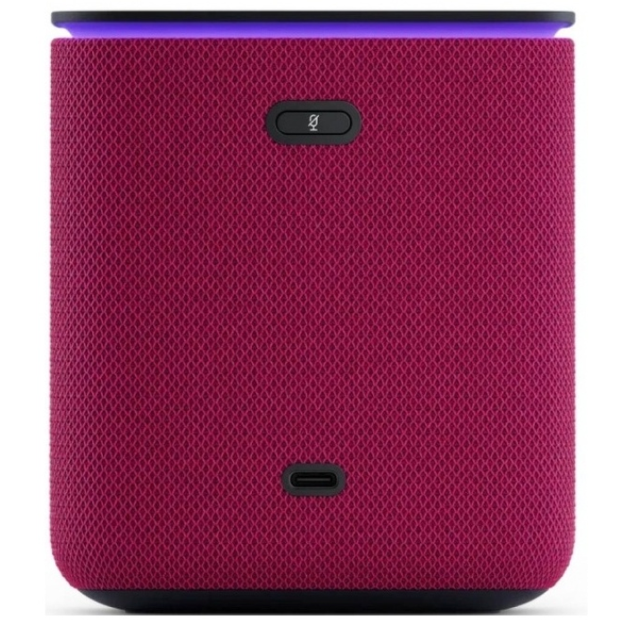 Яндекс Станция Миди красный