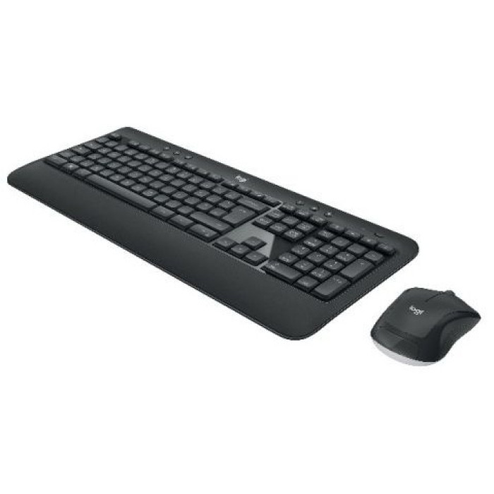 Logitech MK540 ADVANCED 920-008686 черный + мышь