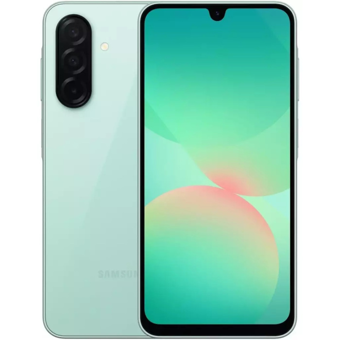 Смартфон Samsung / Galaxy A26 5G 128GB mint SM-A266BLGDSKZ