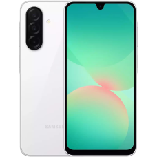 Samsung Galaxy A26 5G 6 ГБ/128 ГБ белый