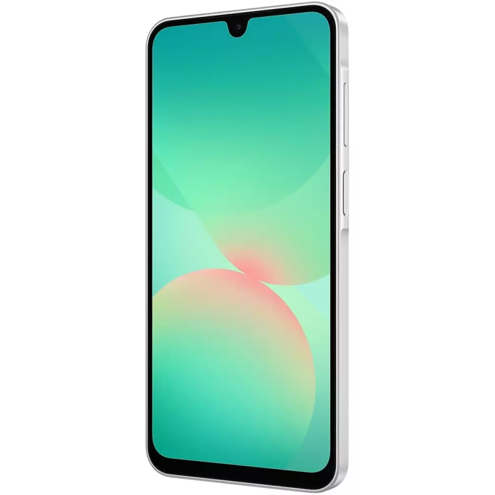 Samsung Galaxy A26 5G 6 ГБ/128 ГБ белый