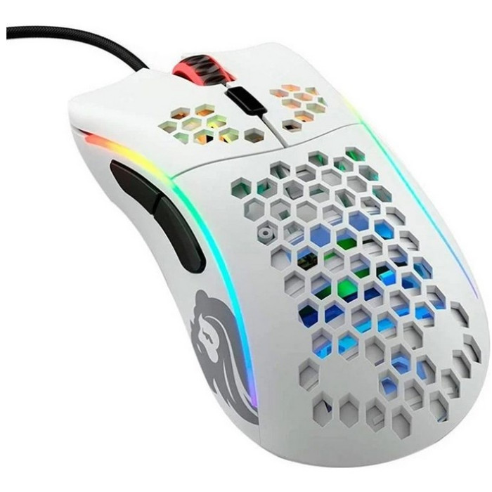 GLORIOUS Model D Matte GD-WHITE белый