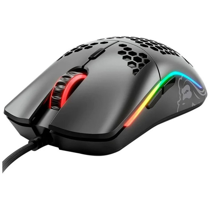 GLORIOUS Model O Full Size Matte черный