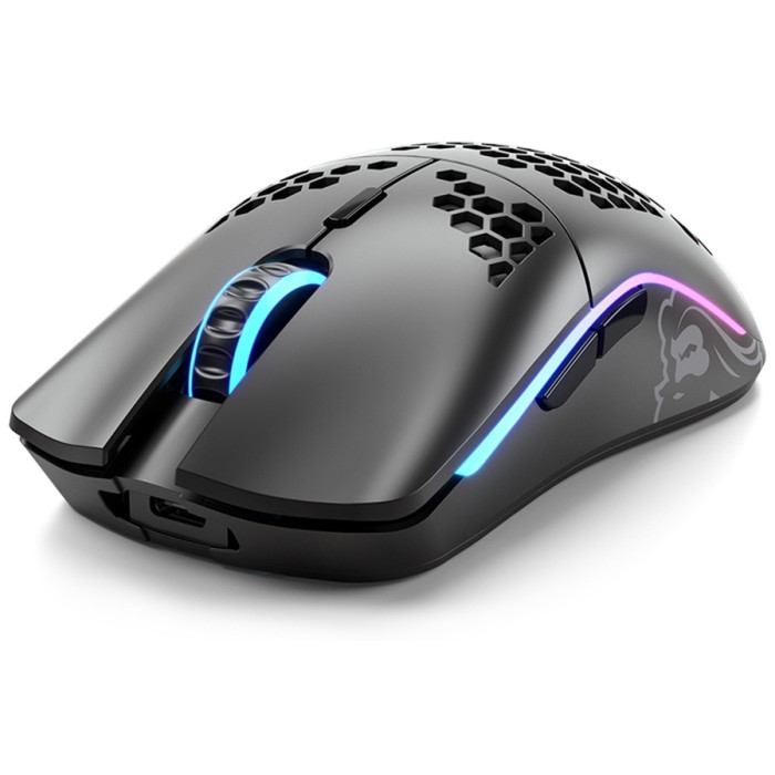 GLORIOUS Model O Matte GLO-MS-OW-MB черный