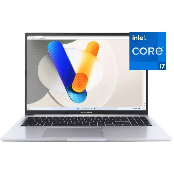 ASUS Vivobook X1605VA-MB1712 16" / 16 Гб / SSD 512 Гб / Без ОС / 90NB10N2-M024S0
