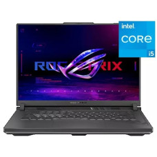 ASUS ROG Strix G614JU-N3491 16" / 16 Гб / SSD 512 Гб / Без ОС / 90NR0CC1-M012K0