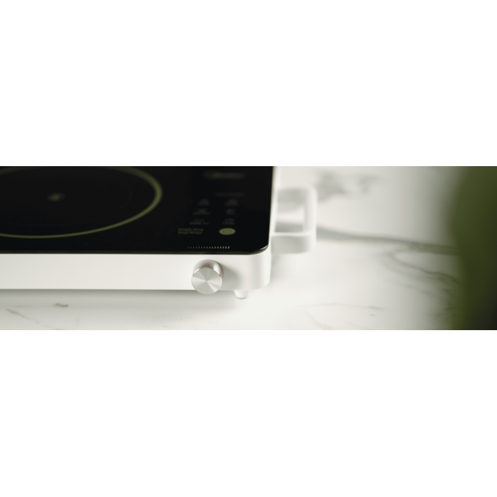 Midea MCH-T412B черный, бежевый