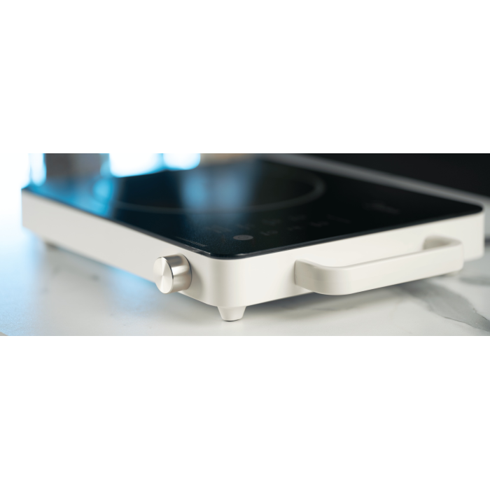 Midea MCH-T412B черный, бежевый