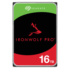 Жесткий диск для NAS систем 16Tb HDD Seagate IronWolf PRO SATA 3.5