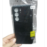 Чехол для Realme C75 черный