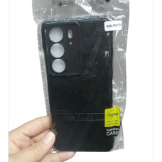 Чехол для Realme C75 черный