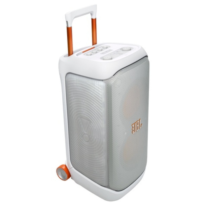 Портативная колонка JBL PartyBox Stage 320 белый