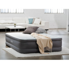 Кровать Intex 64418ND, 203x152x56 см, насос встроенный