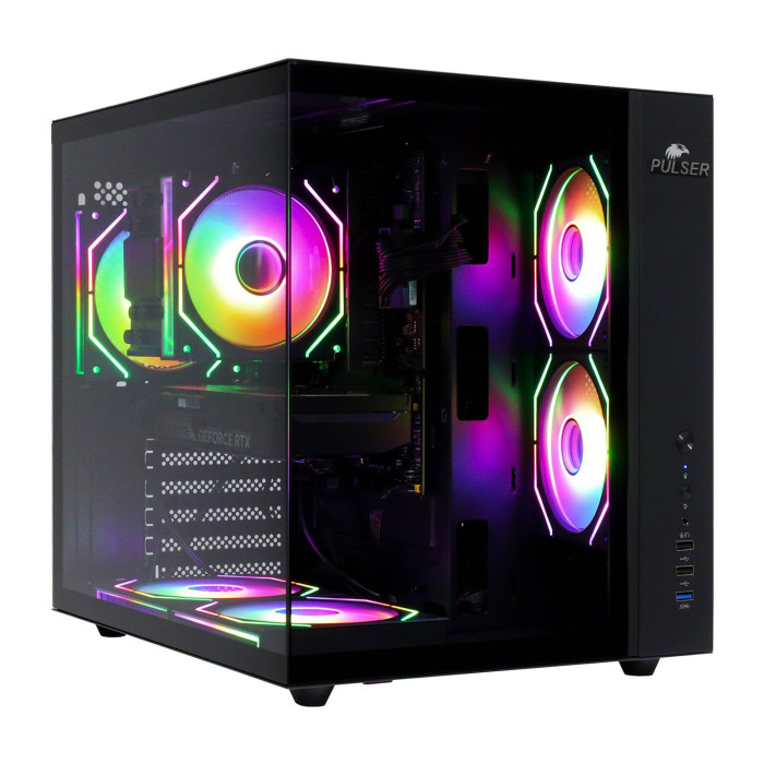 Core i5-14400F-2.5GHz/B760/RAM 16GB/SSD 1TB (M.2)/RTX5060-8GB/no DVD/600W/