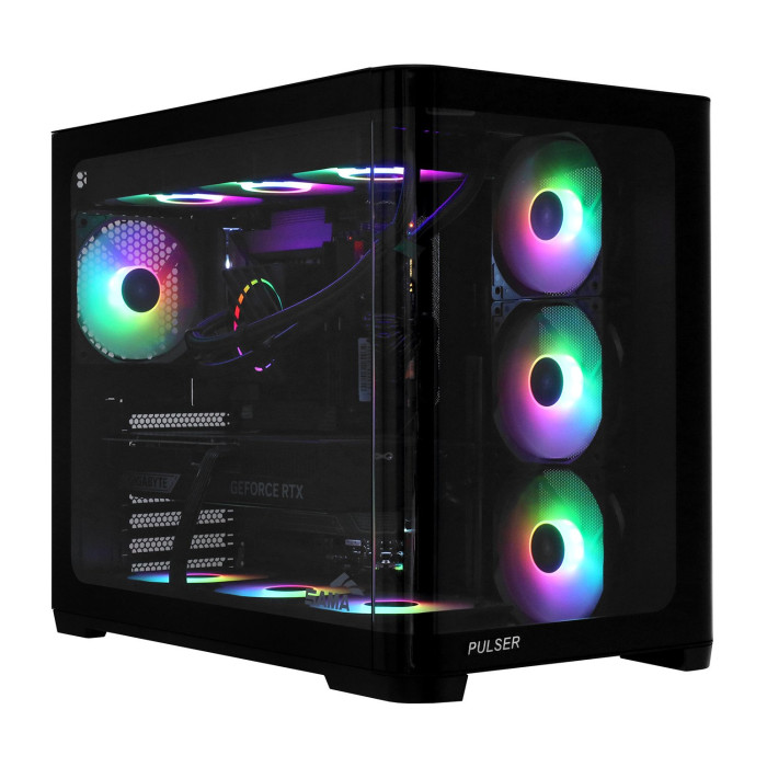 Core Ultra 7 265KF-3.3GHz/Z890/RAM 64GB/SSD 2TB (M.2)/RTX 5080-16GB/no DVD/1000W/