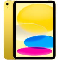 Apple iPad A16 11 2025 Wi-Fi 11 дюйм 6 Гб/128 Гб желтый