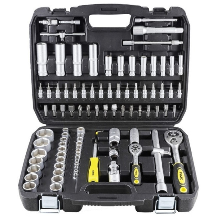 Набор универсальный 94 в 1 WMC TOOLS 4941-5