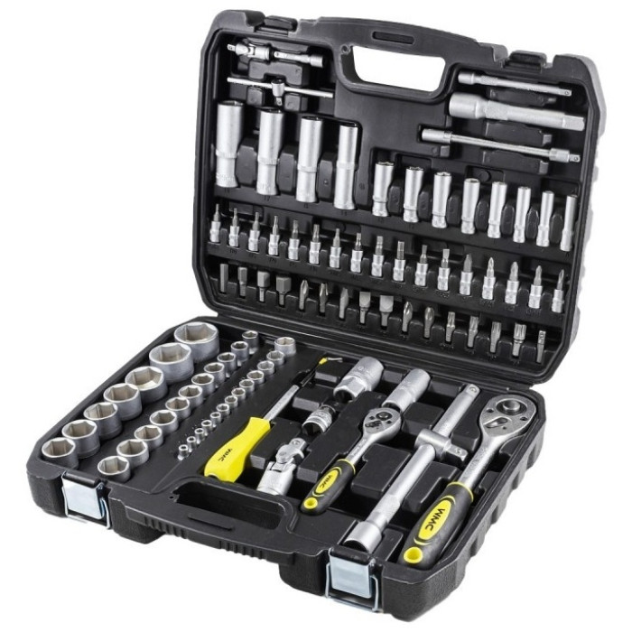 Набор универсальный 94 в 1 WMC TOOLS 4941-5