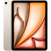 Apple iPad Air 11 2025 Wi-Fi 11 дюйм 8 Гб/256 Гб светло-бежевый