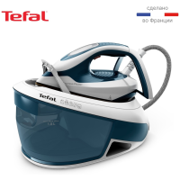 Tefal Express Power SV8111E0 белый, бирюзовый