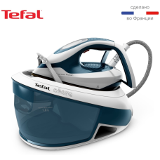 Tefal Express Power SV8111E0 белый, бирюзовый