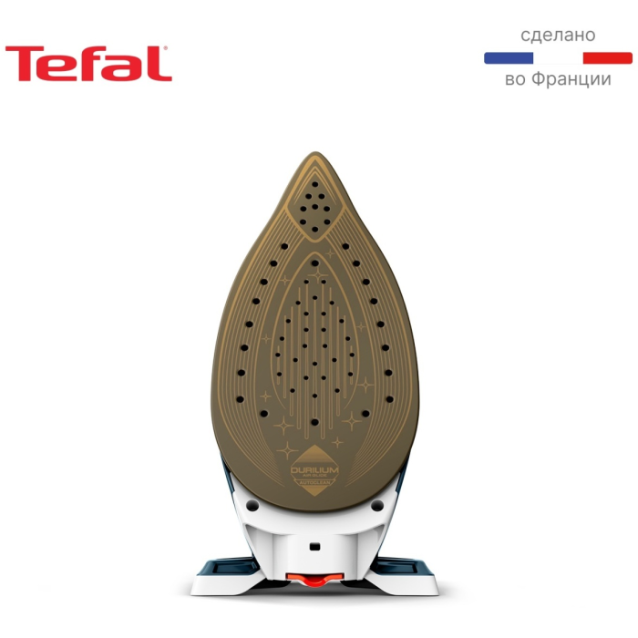 Tefal Express Power SV8111E0 белый, бирюзовый